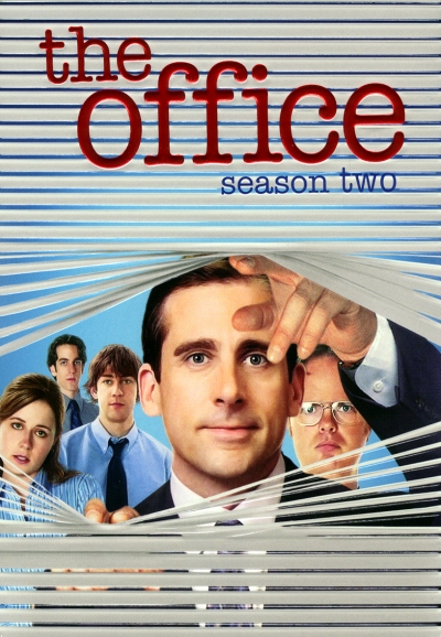 The Office (US) - Season 2 [108220] (A1772980240) [[TV Programmes]] --Plex--